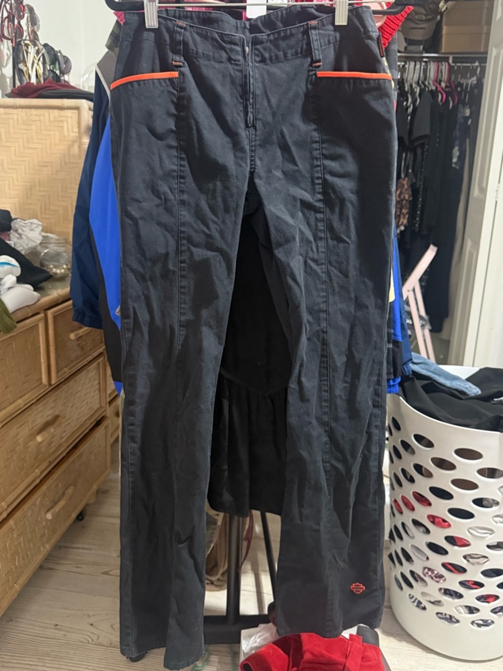 Harley Davidson Pants